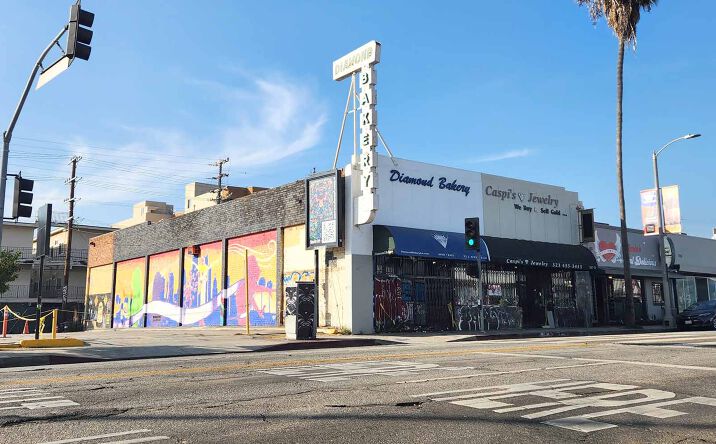 Pictures of Retail, Land property located at 337 N Fairfax Ave, Los Angeles, CA 90036 for sales - image #1