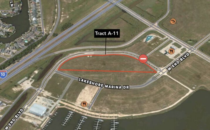 Pictures of Land property located at W End Blvd, Slidell, LA 70461 for sales - image #1