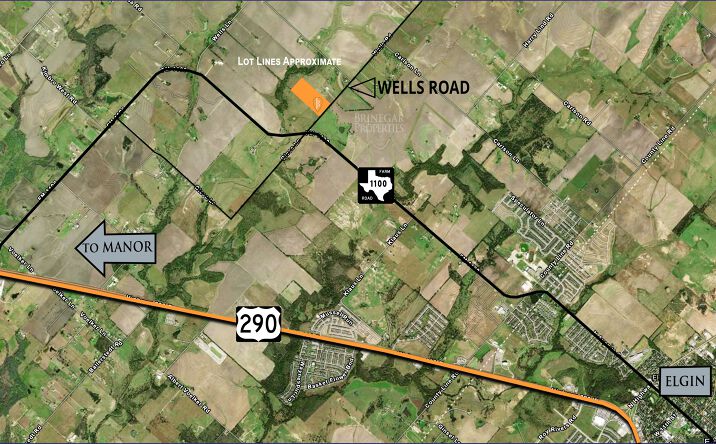 Pictures of Land property located at Wells Rd, Elgin, TX 78621 for sales - image #1