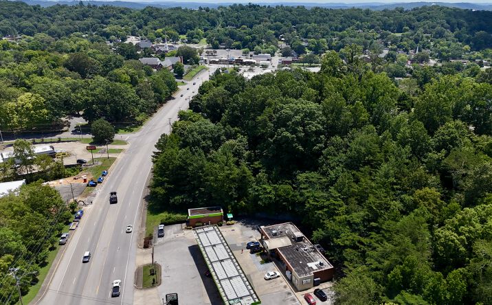 Pictures of Land property located at 300 Morrison Springs Rd, Chattanooga, TN 37415 for sales - image #1