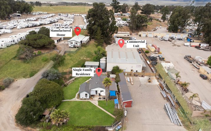 Pictures of Industrial property located at 748 Garrett Ln, Arroyo Grande, CA 93420 for sales - image #1