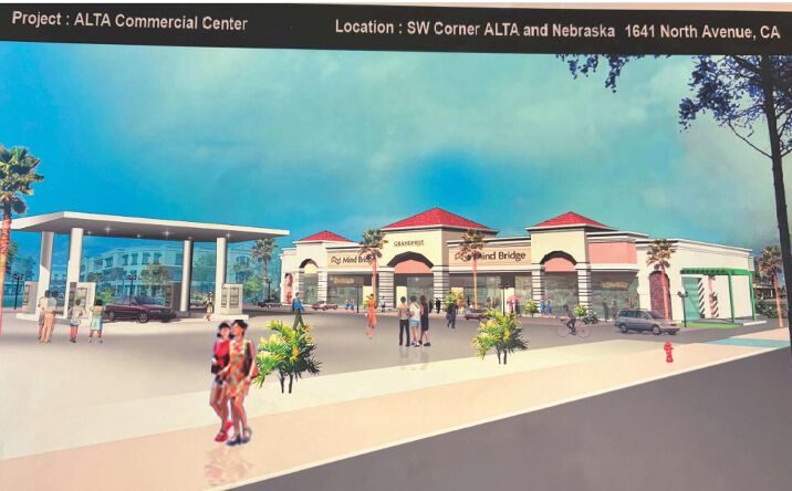 Pictures of Retail, Mixed Use, Land property located at 1641 N Alta Ave, Dinuba, CA 93618 for sales - image #1