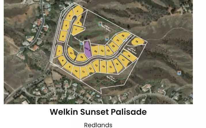 Pictures of Land property located at 1899 Alessandro Rd, Redlands, CA 92373 for sales - image #1