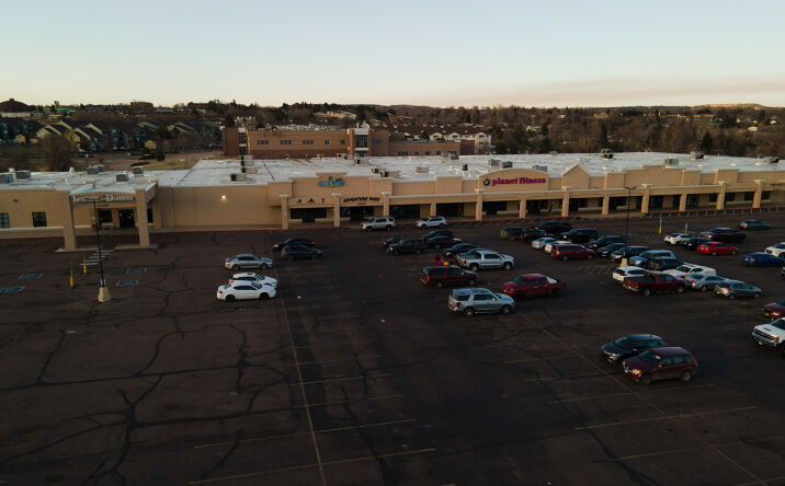 Pictures of Land, Mixed Use, Office, Retail, Special Purpose property located at 2520 Airport Road, Colorado Springs, CO 80910, Colorado Springs, CO 80910, 2518 Airport Road, Colorado Springs, CO 80910, 2516 Airport Road, Colorado Springs, CO 80910, 2512 Airport Road, Colorado Springs, CO 80910, 2508 Airport Road, Colorado Springs, CO 80910, Pad Site, Colorado Springs, CO 80910 for sales - image #1