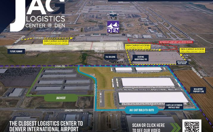 Pictures of Industrial, Land property located at E 68th Avenue & Powhaton Rd, Aurora, CO 80019 for sales - image #1