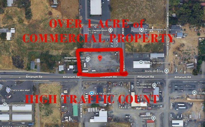 Pictures of Mixed Use property located at 2907 Ahtanum Rd, Yakima, WA 98903 for sales - image #1