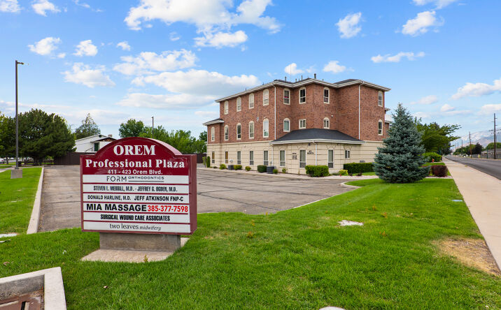 Pictures of Office property located at 421 N Orem Blvd, Orem, UT 84057 for sales - image #1