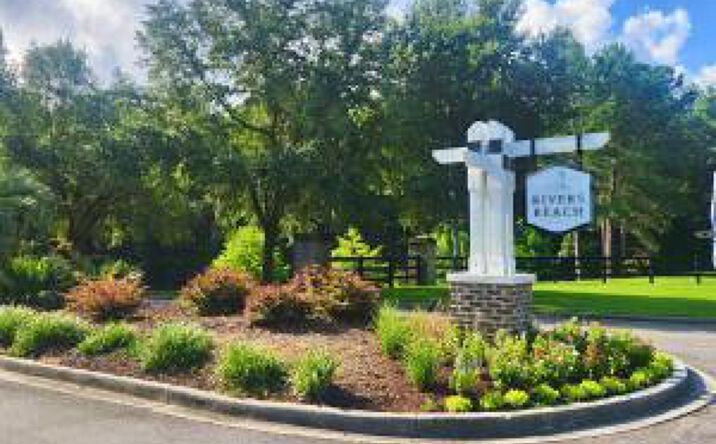 Pictures of Land property located at 1082 Settings Drive, Yemassee, SC 29945 for sales - image #1