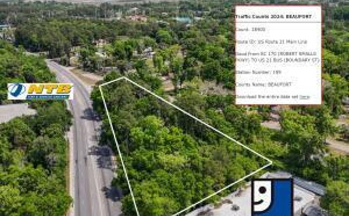 Pictures of Land property located at 125 Parris Island Gateway, Beaufort, SC 29906 for sales - image #1