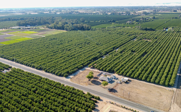 Pictures of Land property located at E Belmont Ave, Sanger, CA 93657 for sales - image #1