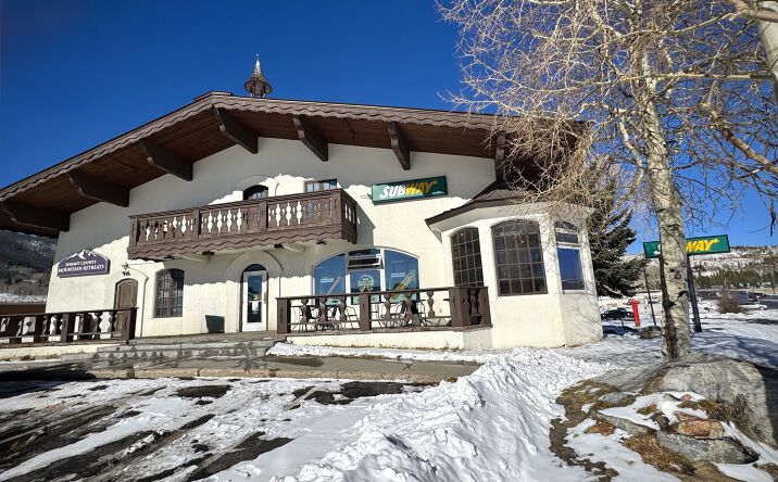 Pictures of Retail property located at 916 N Summit Blvd, Frisco, CO 80443 for sales - image #1