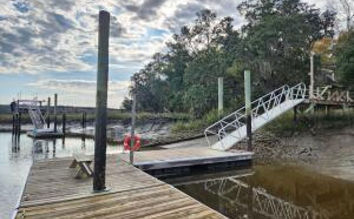 Pictures of Land property located at 245 Bull Point Drive, Seabrook, SC 29940 for sales - image #1