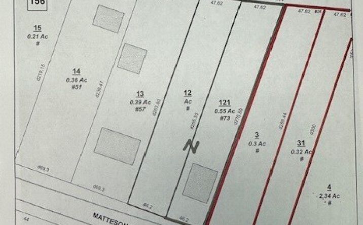 Pictures of Land property located at Matteson Street Land, Wolcott, CT 06705 for sales - image #1