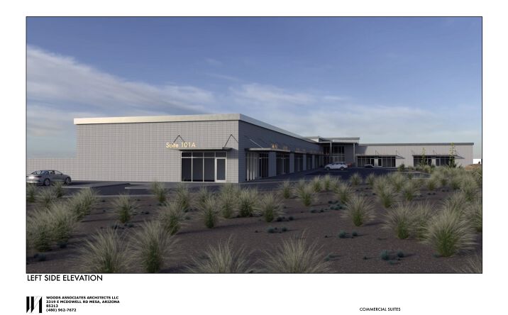 Pictures of Industrial, Land property located at 1955 Old West Hwy, Apache Junction, AZ 85119 for sales - image #1