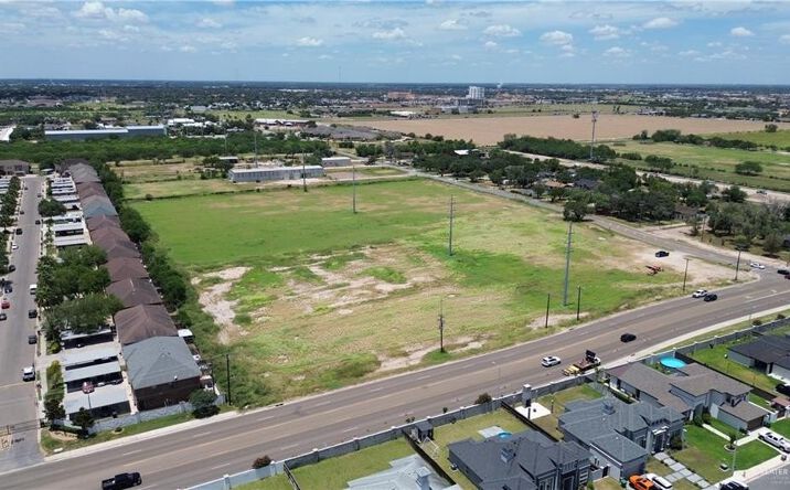 Pictures of Land, Multifamily property located at 5211 N Sugar Road, Pharr, TX 78577 for sales - image #1