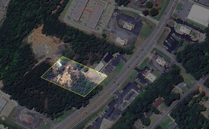 Pictures of Land property located at 2547 North Columbia Street, Milledgeville, GA 31061 for sales - image #1