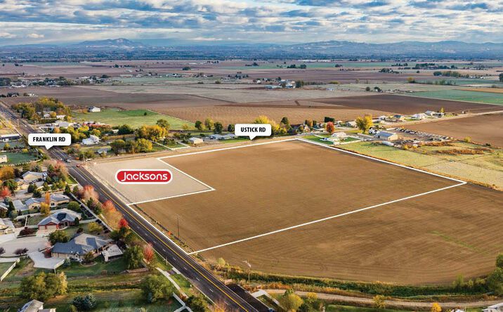 Pictures of Mixed Use, Land property located at Ustick Road & Franklin Road, Nampa, ID 83687 for sales - image #1