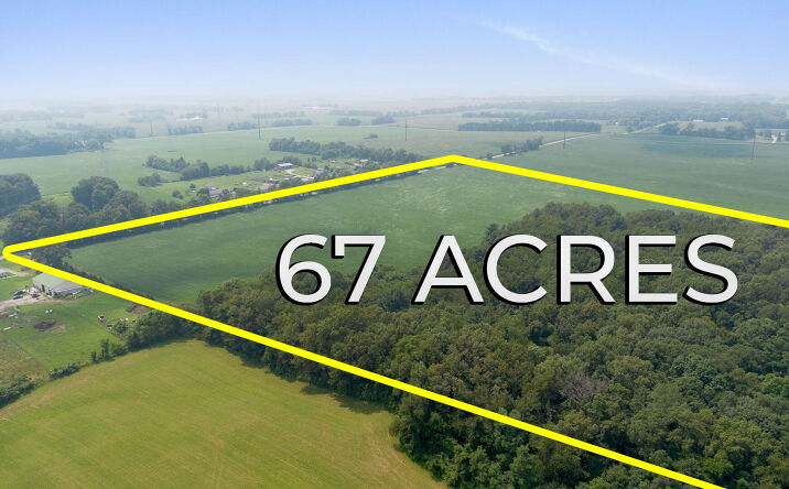 Pictures of Land property located at 67 Acres E E 300 N N, Rolling Prairie, IN 46371 for sales - image #1
