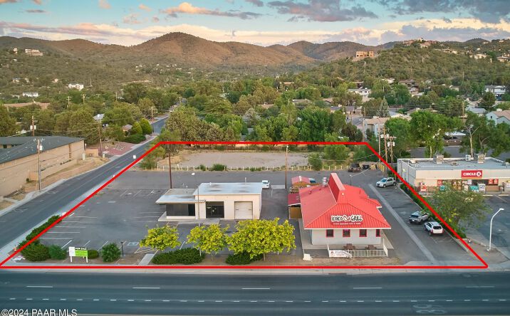 Pictures of Retail property located at 1297-1299 E Gurley Street, Prescott, AZ 86301 for sales - image #1