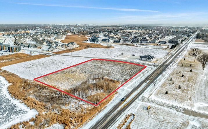 Pictures of Land property located at Brookings Land Development, Brookings, SD 57006 for sales - image #1