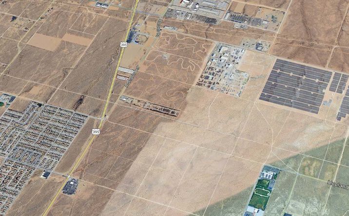 Pictures of Land property located at Hibiscus Rd & Cassia Rd, Adelanto, CA 92301 for sales - image #1