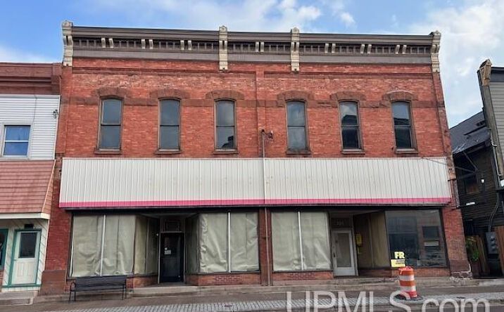 Pictures of Special Purpose property located at 121 Quincy, Hancock, MI 49930 for sales - image #1