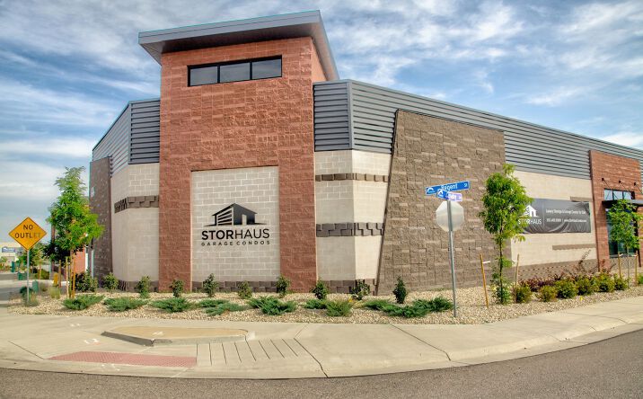 Pictures of Industrial property located at 4390 Regent St, Castle Rock, CO 80108 for sales - image #1