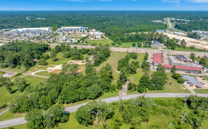 Pictures of Land property located at Lot 1 - Tulane Crossing, Lufkin, TX 75901 for sales - image #1