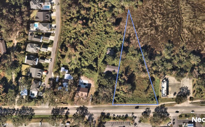 Pictures of Land property located at 2280 Demere Road, St. Simons Island, GA 31522 for sales - image #1
