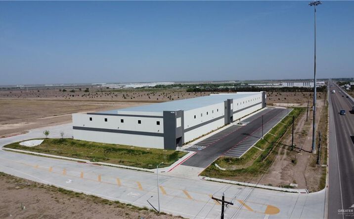 Pictures of Industrial property located at 890 E Military Highway, Pharr, TX 78577 for sales - image #1