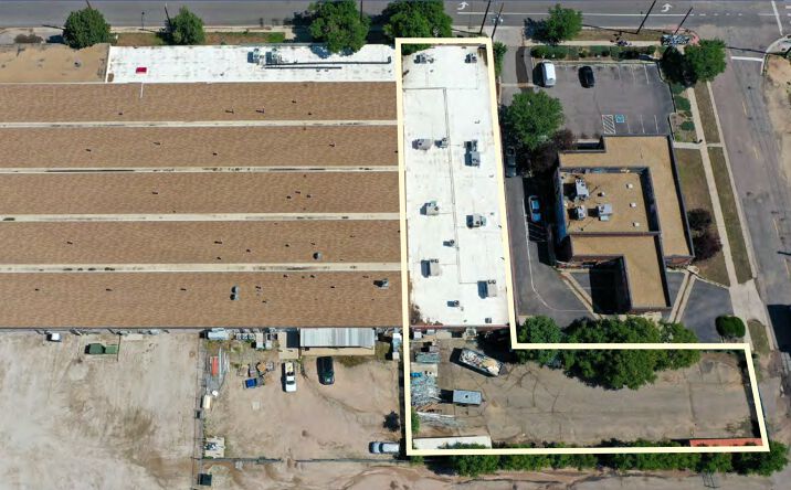 Pictures of Industrial property located at 3900 E 48th Ave, Denver, CO 80216 for sales - image #1