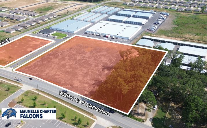 Pictures of Land property located at 8701 Kim Dr, North Little Rock, AR 72113 for sales - image #1