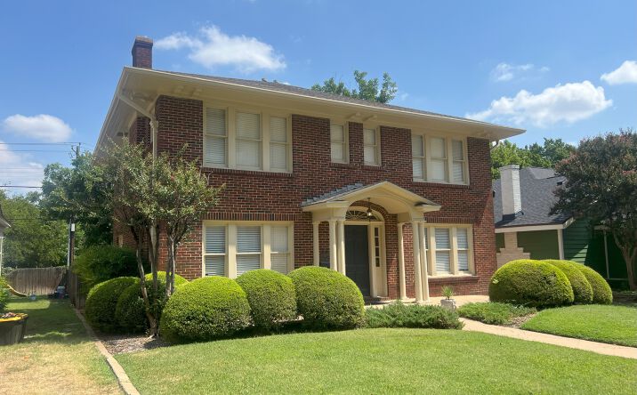 Pictures of Office property located at 1616 Mistletoe Blvd., Fort Worth, TX 76104 for sales - image #1