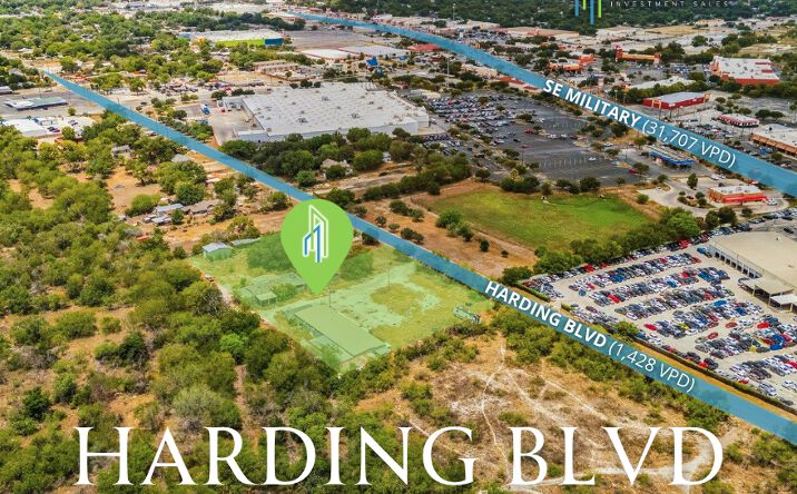 Pictures of Land property located at 358 E Harding Blvd, San Antonio, TX 78214 for sales - image #1