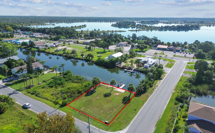 Pictures of Land property located at 3314 Fernleaf Dr, Hernando Beach, FL 34607 for sales - image #1
