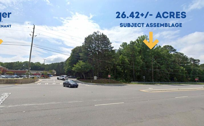 Pictures of Land, Mixed Use, Retail property located at 2409 Bethelview Rd, Cumming, GA 30040 for sales - image #1