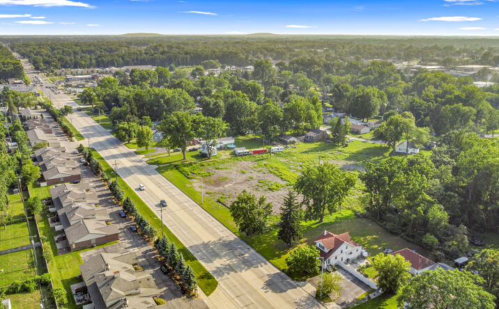 Pictures of Land property located at 6013 N Newburgh Rd, Westland, MI 48185 for sales - image #1
