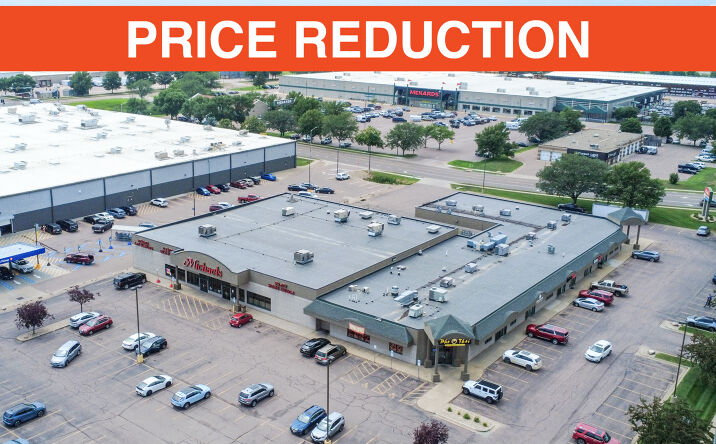 Pictures of Retail property located at 3801 W 34th Street, Sioux Falls, SD 57106 for sales - image #1