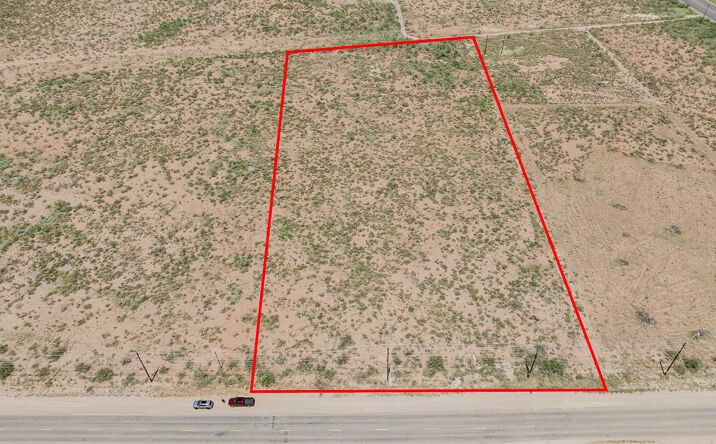 Pictures of Land property located at TBD W 3rd St, Odessa, TX 79763 for sales - image #1
