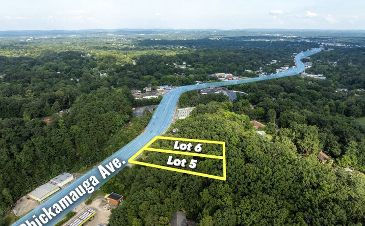 Pictures of Land property located at 821 Chickamauga Ave, Rossville, GA 30741 for sales - image #1