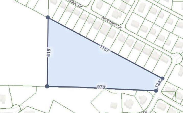 Pictures of Land property located at Egypt Central Rd, Memphis, TN 38128 for sales - image #1