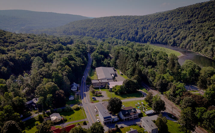 Pictures of Hospitality, Retail, Land property located at 7 Depot, Fremont, NY 12760 for sales - image #1