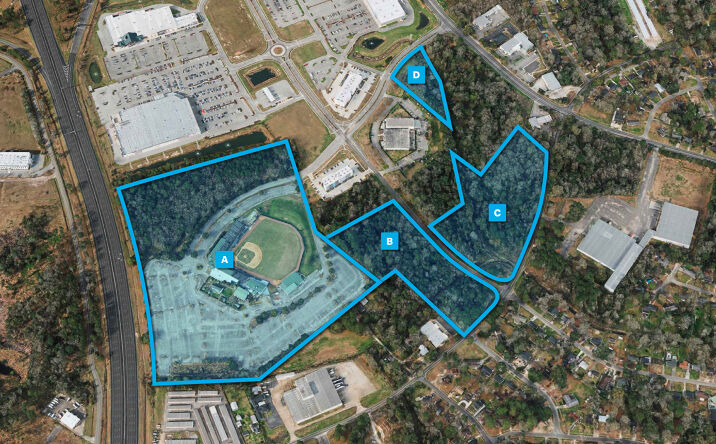 Pictures of Land property located at 755 Bolling Brothers Boulevard, Mobile, AL 36606 for sales - image #1