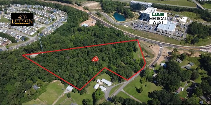 Pictures of Land, Office, Retail property located at 4408 Bell Hill Rd, Bessemer, AL 35022 for sales - image #1