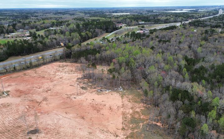 Pictures of Land property located at 1550 North Uniroyal Road, Opelika, AL 36804 for sales - image #1