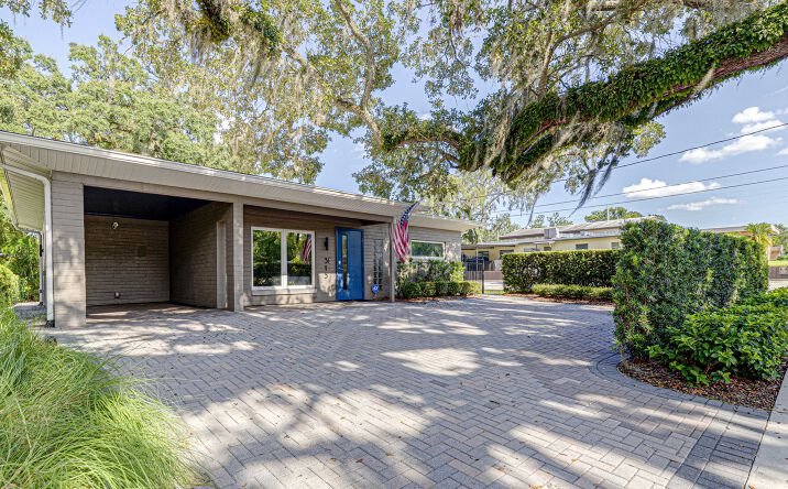Pictures of Office property located at 315 N. Fern Creek Ave, Orlando, FL 32803 for sales - image #1