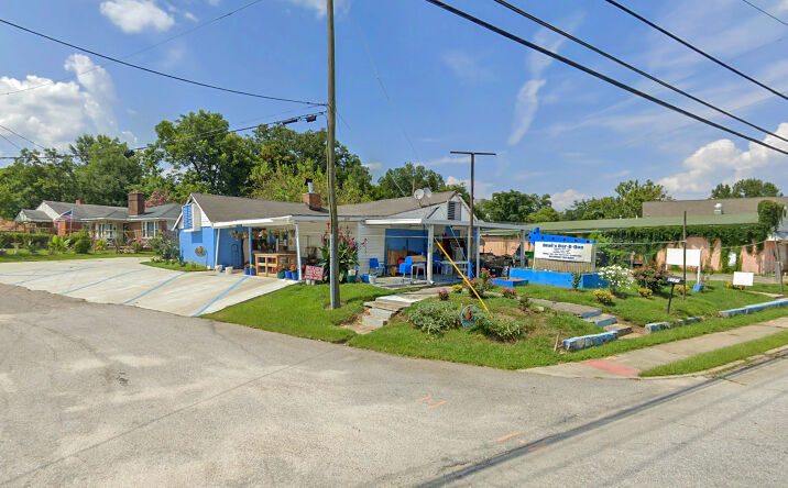 Pictures of Retail property located at 2121 Martin Luther King Jr Blvd, Augusta, GA 30901 for sales - image #1