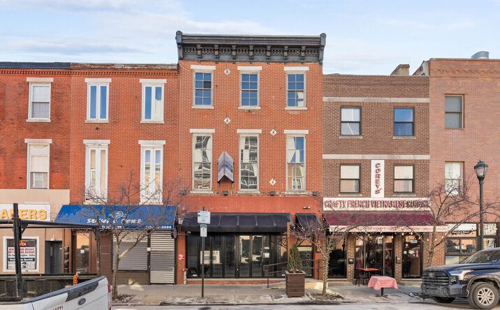 Pictures of Retail property located at 1312 South St, Philadelphia, PA 19147 for sales - image #1