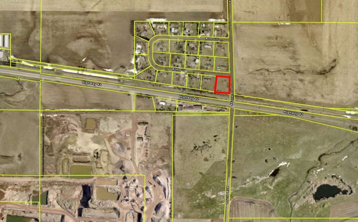Pictures of Land property located at Rowena Land, Rowena, SD 57005 for sales - image #1