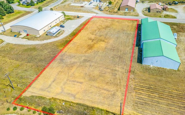 Pictures of Industrial, Land property located at TBD Centennial Drive, Big Timber, MT 59011 for sales - image #1